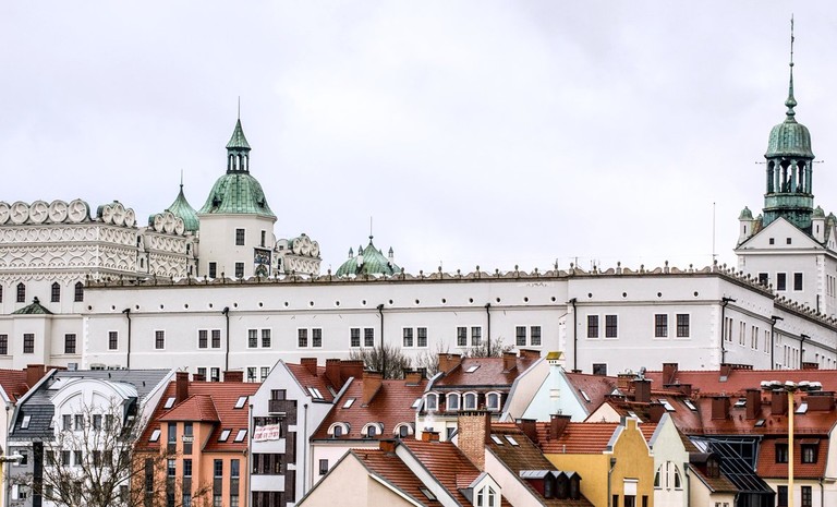 Radni SLD interweniują ws. Zamku Książąt Pomorskich w Szczecinie